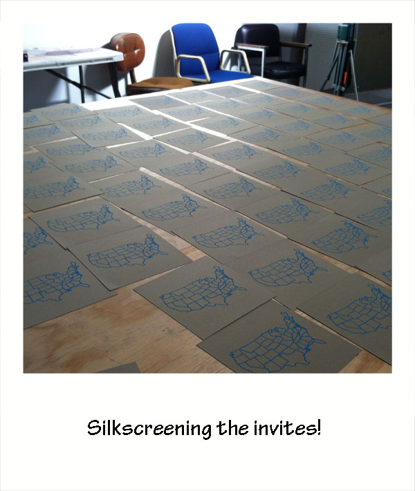 PrinitingInvites